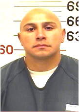 Inmate MARTINEZ, JUAN P