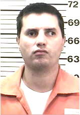 Inmate MARTINEZ, TREVOR D