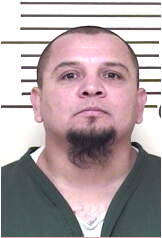 Inmate MONTANO, ANDERSON G