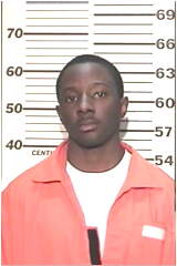 Inmate NIMMONS, TERRELL D