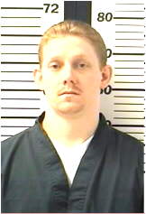 Inmate SHUMWAY, EARL K