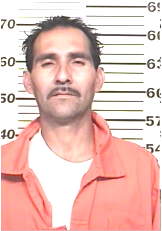 Inmate TIJERINA, CHRISTOPHER R