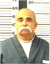 Inmate VILLARREAL, JOHN J