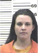 Inmate BOWER, JESSICA A
