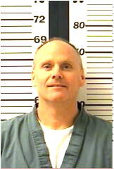 Inmate BROWN, PERRY D