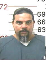 Inmate DELEON, JOSE D