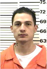 Inmate GONZALEZ, JORGE L