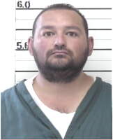 Inmate HERRERA, JOHNNY J