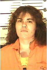 Inmate HINDERBERGER, LORRAINE A