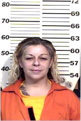 Inmate LUCERO, MONA M