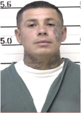 Inmate MARTINEZ, EFREN A