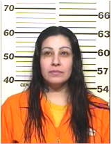 Inmate MARTINEZ, LORI B