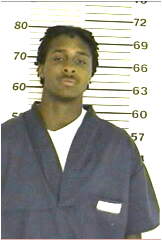 Inmate MOORE, SHAMARRAE Q