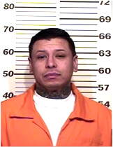 Inmate PENARANDA, ROBERT J