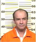 Inmate RUDD, JAMES D