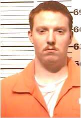 Inmate RUSSELL, AARON