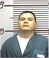 Inmate SANDOVAL, HILARIO