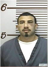 Inmate ALVARADO, ERNESTO M