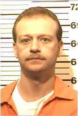 Inmate BOYER, TODD H