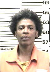 Inmate BUSBY, SHEILA D