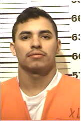 Inmate CALDERON, JOSE