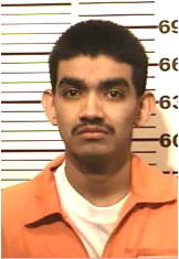 Inmate CAUDILLO, MIGUEL