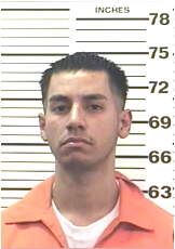 Inmate DELGADO, SERGIO J