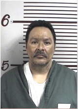 Inmate DOMINGUEZ, GABINO G