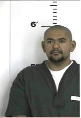 Inmate GONZALES, CARLOS