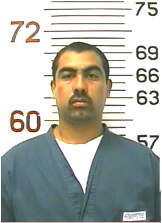 Inmate GONZALEZGONZALEZ, MAURICIO