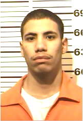 Inmate RIVERA, RAFAEL A