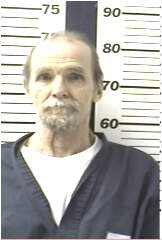 Inmate ROBINSON, RONALD B