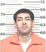 Inmate ROMERO, ANTONIO