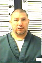 Inmate BORREGO, DAVID J