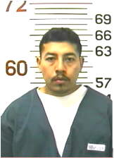 Inmate DIAZ, FRANCISCO