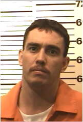 Inmate FRENCH, JASON D