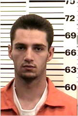 Inmate JONES, CHRISTOPHER J