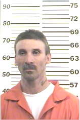 Inmate JONES, RICKEY L