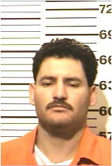 Inmate MENDEZ, ANTONIO