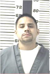 Inmate MONTOYA, RONALD A