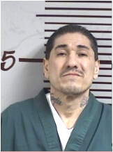 Inmate RODRIGUEZ, RICHARD C