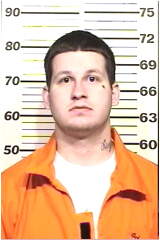 Inmate SCRIBBINS, SCOTT L