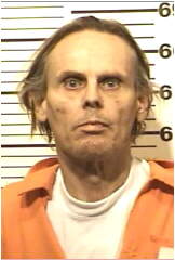 Inmate SEVERN, RICHARD J