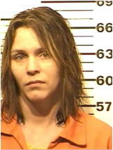 Inmate TROUTMAN, REBECCA C