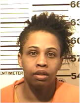 Inmate ALEXANDER, SHEILA R