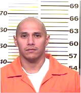 Inmate CASTRO, JOSEPH L