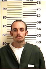 Inmate CHARTER, DAVID R