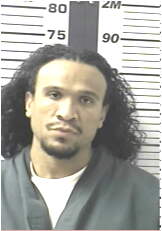 Inmate MARQUEZ, STEVEN J