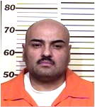 Inmate MARTINEZ, EDWARD V