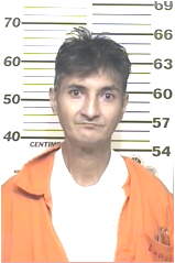 Inmate MARTINEZ, FRANKIE L